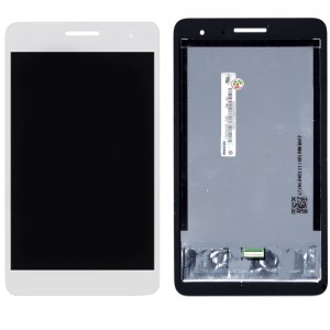 Huawei Mediapad T1-701 - Full Front LCD Digitizer White