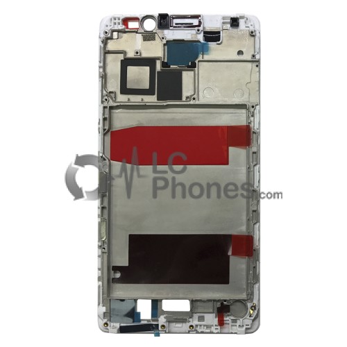 Huawei Mate 8 - LCD Frame White