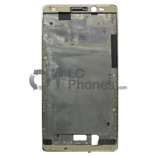 Huawei Mate 8 - LCD Frame Gold