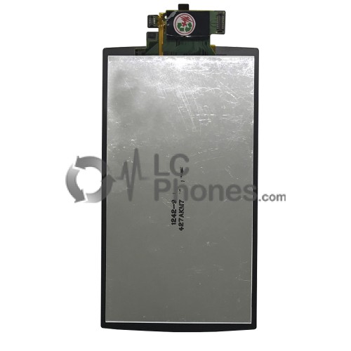 Sony Xperia Arc S LT18i LT15i X12 - Full Front LCD Digitizer Black