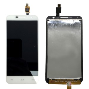 Alcatel Idol 2 Mini - Full Front LCD Digitizer White