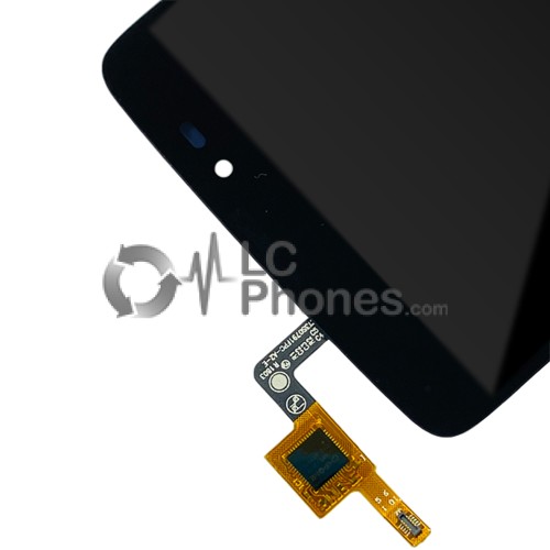 Alcatel Idol 3 6045 6045Y 6045F - Full Front LCD Digitizer Black