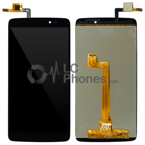 Alcatel Idol 3 6045 6045Y 6045F - Full Front LCD Digitizer Black