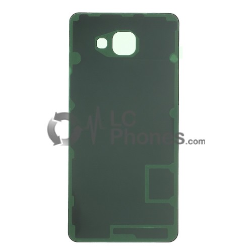 Samsung Galaxy A7 2016 A710 - Battery Cover Black