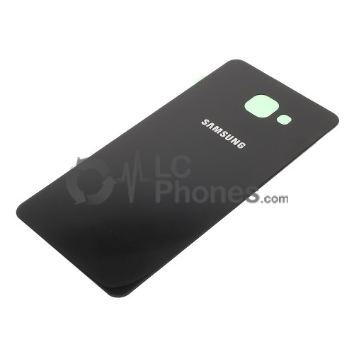 Samsung Galaxy A7 2016 A710 - Battery Cover Black