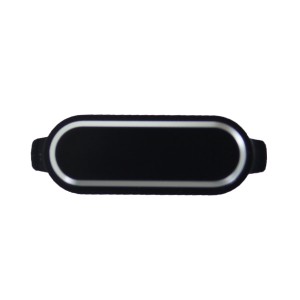 Samsung Galaxy J1 J120 2016 - Home Button Plastic Black