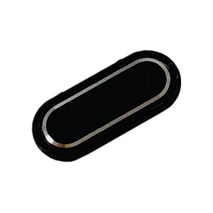 Samsung Galaxy J5, J510 2016, J700 - Home Button Plastic Black