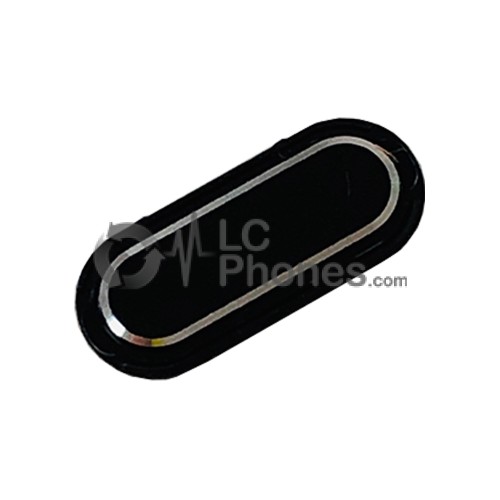 Samsung Galaxy J5, J510 2016, J700 - Home Button Plastic Black