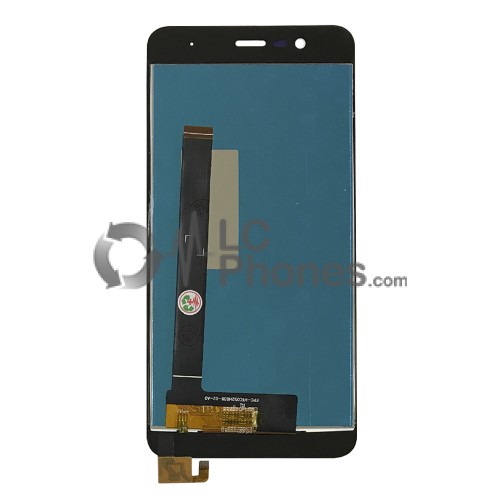 Asus Zenfone 3 Max ZC520TL - Full Front LCD Digitizer White