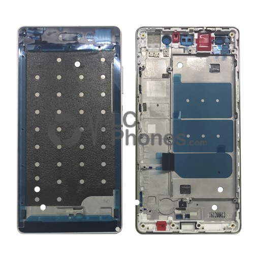 Huawei Ascend P8 Lite - LCD / Middle Frame White