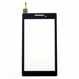 Lenovo Tab 2 A7 10 A6000 - Front Glass Digitizer Black
