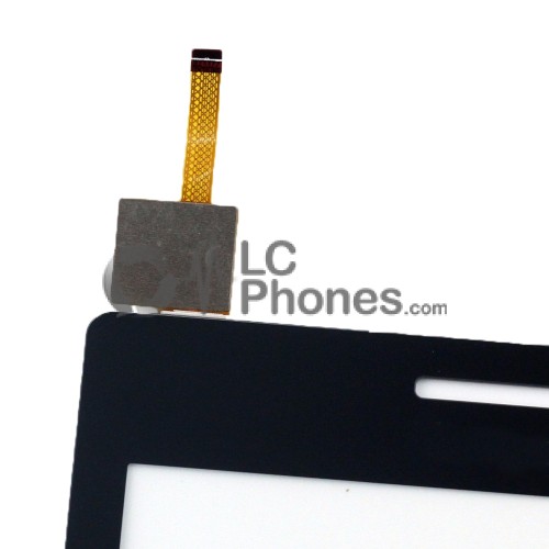 Lenovo Tab 2 A7 10 A6000 - Front Glass Digitizer Black