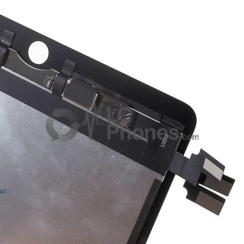 iPad Pro 9.7 (2016) A1673 A1674 A1675 - Full Front LCD Digitizer Black