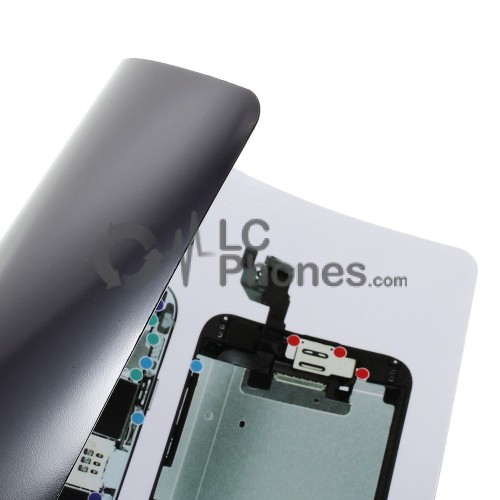 Magnetic Screw Mat for iPhone 6G