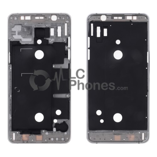 Samsung Galaxy J5 J510 2016 - LCD Frame Gold