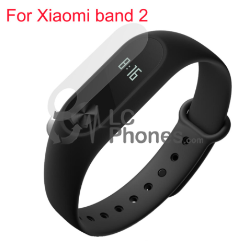 Xiaomi Sport Band 2 - Tempered Glass