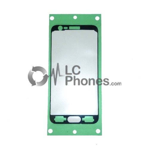 Samsung Galaxy J3 2015 J300 - OEM Front Housing Frame Adhesive Sticker