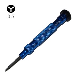 L123 - Magnetic Screwdriver for iPhone 7G Black