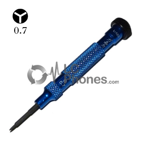 L123 - Magnetic Screwdriver for iPhone 7G Black