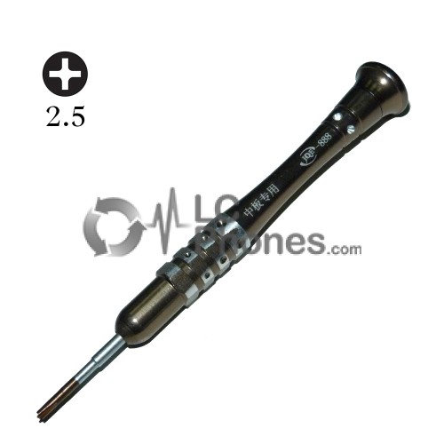 JQE888 - Magnetic Screwdriver for iPhone 4G/4S 5G/5S/5C 6G/6Plus