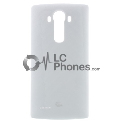 LG G4 H815 H810 H811 - Battery Cover White