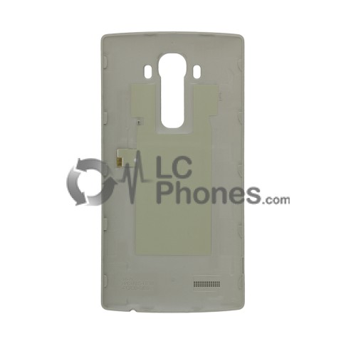 LG G4 H815 H810 H811 - Battery Cover Silver