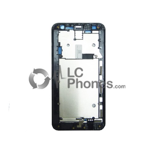 Asus Zenfone 2 Laser ZE550KL Z00LD - LCD Frame Black