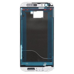 HTC One M8 - LCD Frame White