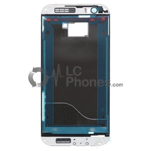 HTC One M8 - LCD Frame White