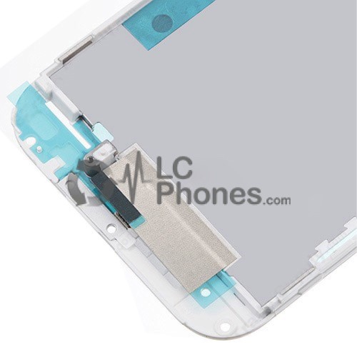 HTC One M8 - LCD Frame White