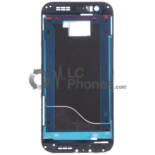 HTC One M8 - LCD Frame Black