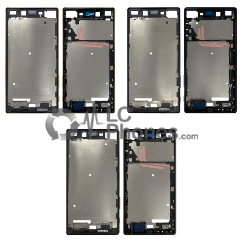 Sony Xperia Z5 Premium Dual Sim E6883 - Middle Frame