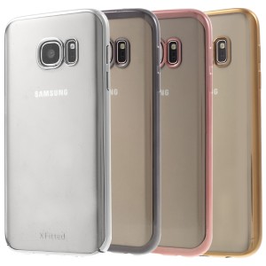 Samsung Galaxy S7 - Electroplating TPU Case