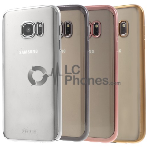 Samsung Galaxy S7 - Electroplating TPU Case