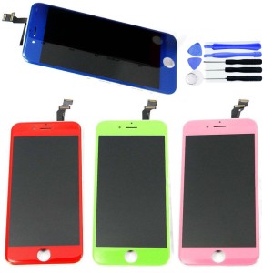 iPhone 6 - Full Front LCD Digitizer Colors