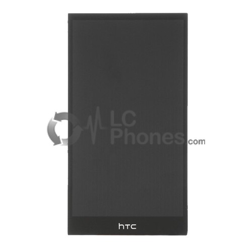 HTC One M8s - Full Front LCD Digitizer Black