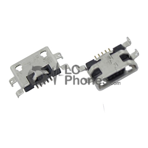 Lenovo LE pad A590 A670T A298T A798T / Tab M10 X505 - Micro USB Charging Connector Port