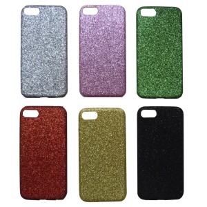 iPhone 7 / 8 / SE (2020) / SE (2022) - Glitter Powder Case