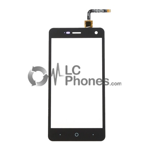 ZTE Blade L3 / MEO A80 - Front Glass Digitizer Black