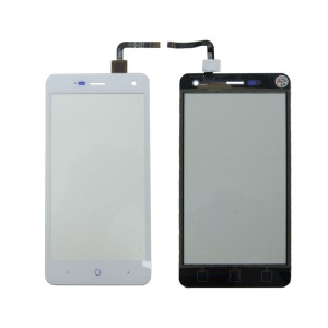 ZTE Blade L3 / MEO A80 - Front Glass Digitizer White