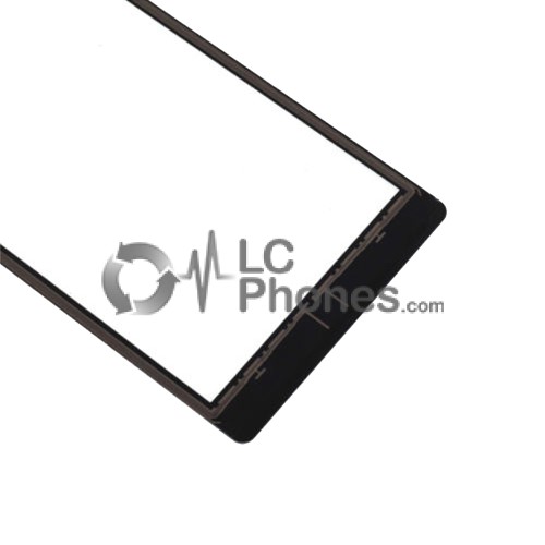 ZTE Blade L2 / MEO A75 - Front Glass Digitizer White