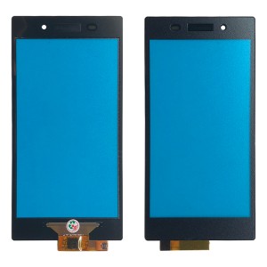 Sony Xperia Z1 L39H C6903 C6906 - Front Glass Digitizer Black