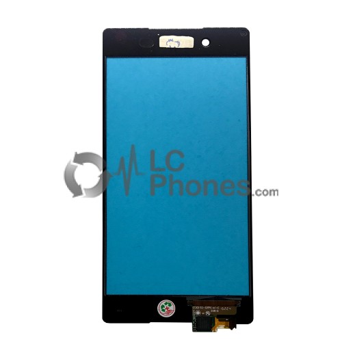 Sony Xperia Z3+ / Z4 E6553 - Front Glass Digitizer Black