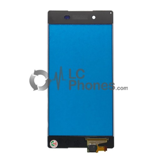 Sony Xperia Z3+ / Z4 E6553 - Front Glass Digitizer White