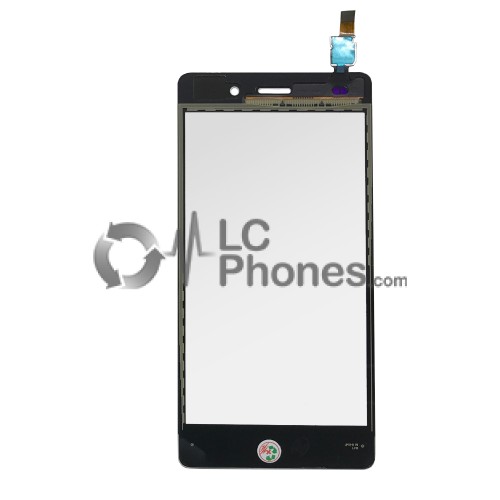 Huawei Ascend P8 Lite - Front Glass Digitizer White