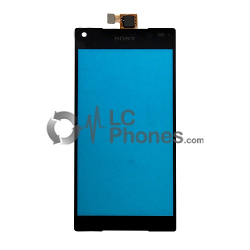 Sony Xperia Z5 Compact E5803 E5823- Front Glass Digitizer Black