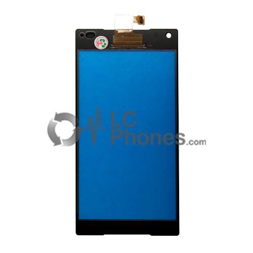 Sony Xperia Z5 Compact E5803 E5823- Front Glass Digitizer Black