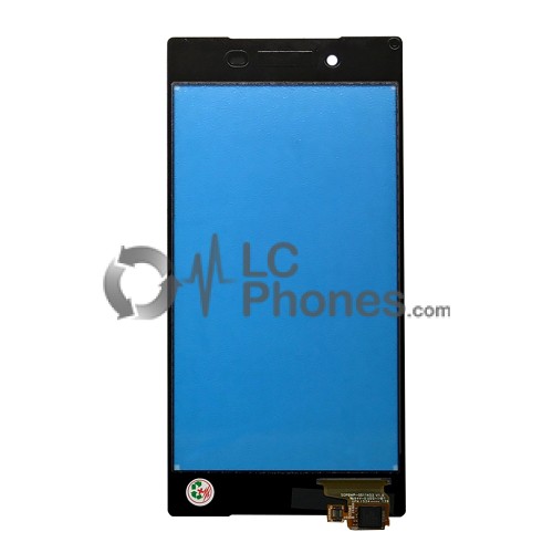 Sony Xperia Z5 E6603 E6653 - Front Glass Digitizer Black