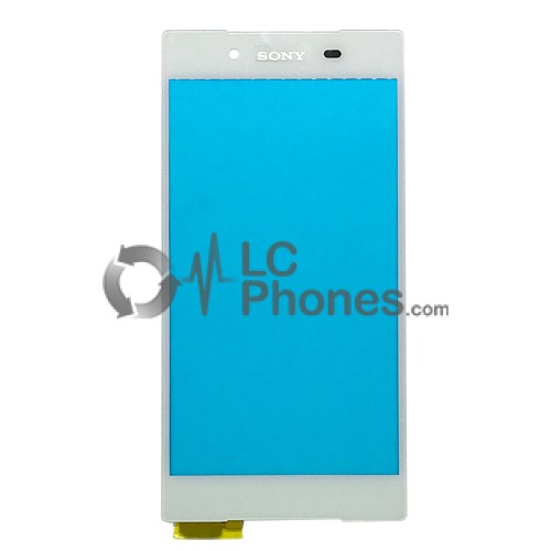 Sony Xperia Z5 E6603 E6653 - Front Glass Digitizer White