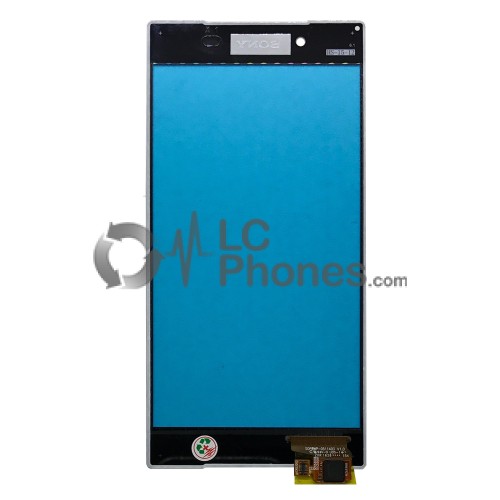 Sony Xperia Z5 E6603 E6653 - Front Glass Digitizer White